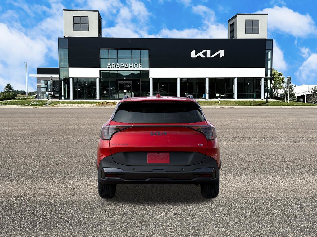 New 2027 Kia Sportage X-Line AWD/4WD image 5