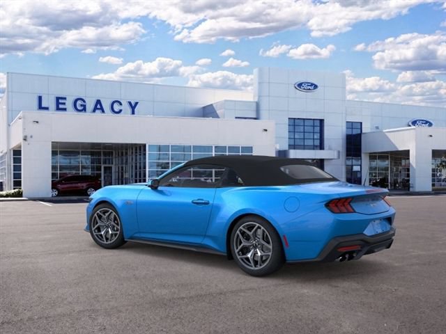 New 2026 Ford Mustang GT Premium w/ GT Performance Package RWD image 4