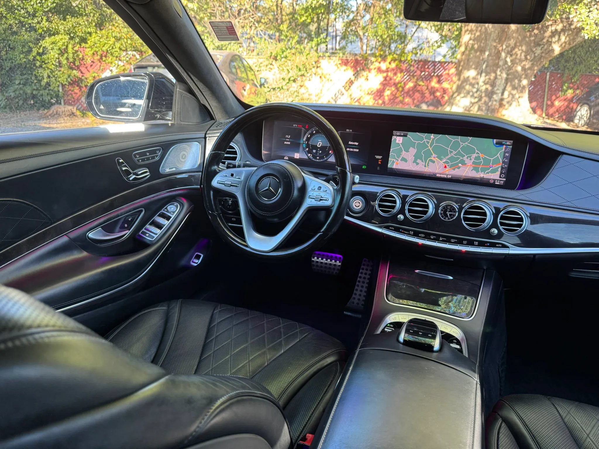 Used 2019 Mercedes-Benz S 560 Sedan image 13