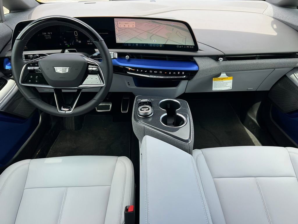 New 2026 Cadillac Optiq Sport 1 w/ LPO, Floor Liner Package AWD/4WD image 3