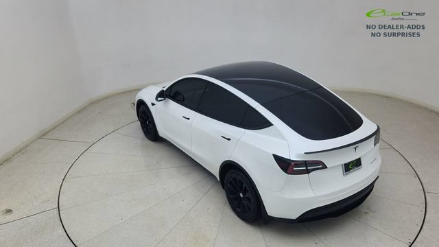 Used 2022 Tesla Model Y Long Range AWD/4WD image 81
