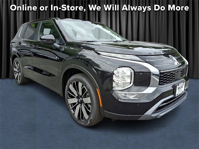 New 2025 Mitsubishi Outlander SE image 1