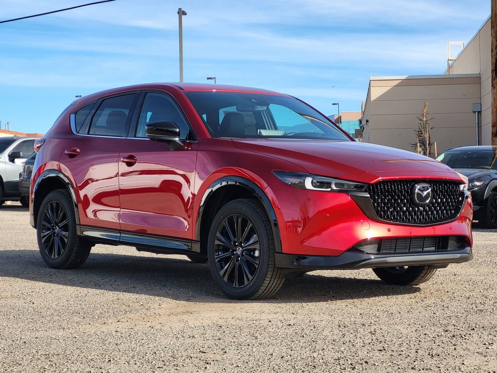 New 2025 MAZDA CX-5 2.5 Turbo w/ Premium Package image 2