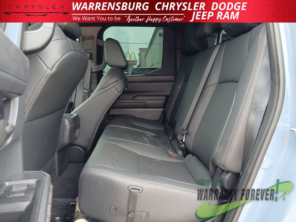 Used 2026 Toyota Tacoma Limited AWD/4WD image 14