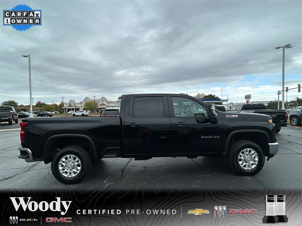 Certified 2024 Chevrolet Silverado 2500 LT image 9