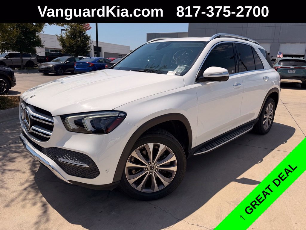 Used 2022 Mercedes-Benz GLE 350 w/ Premium Package