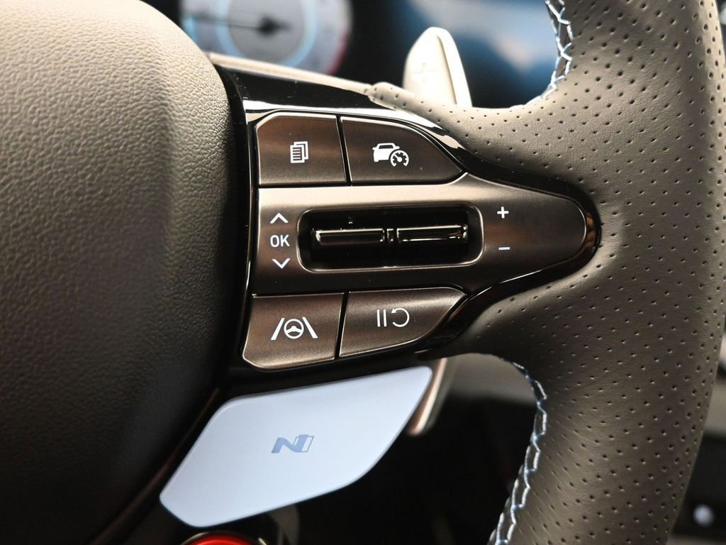 New 2026 Hyundai Elantra N image 29