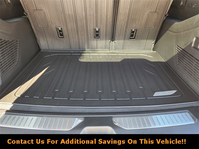 New 2026 GMC Yukon XL Denali w/ Sun & Power Step Package image 24