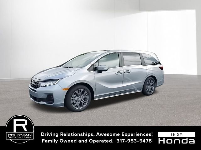 New 2026 Honda Odyssey Touring image 4
