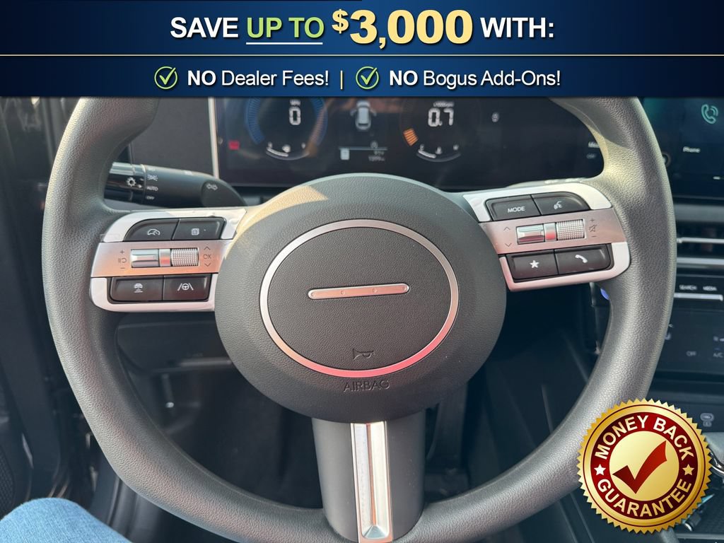 Used 2026 Hyundai Tucson SEL Plus FWD image 18