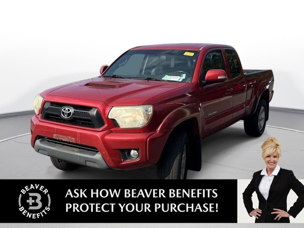 Used 2012 Toyota Tacoma PreRunner RWD image 1