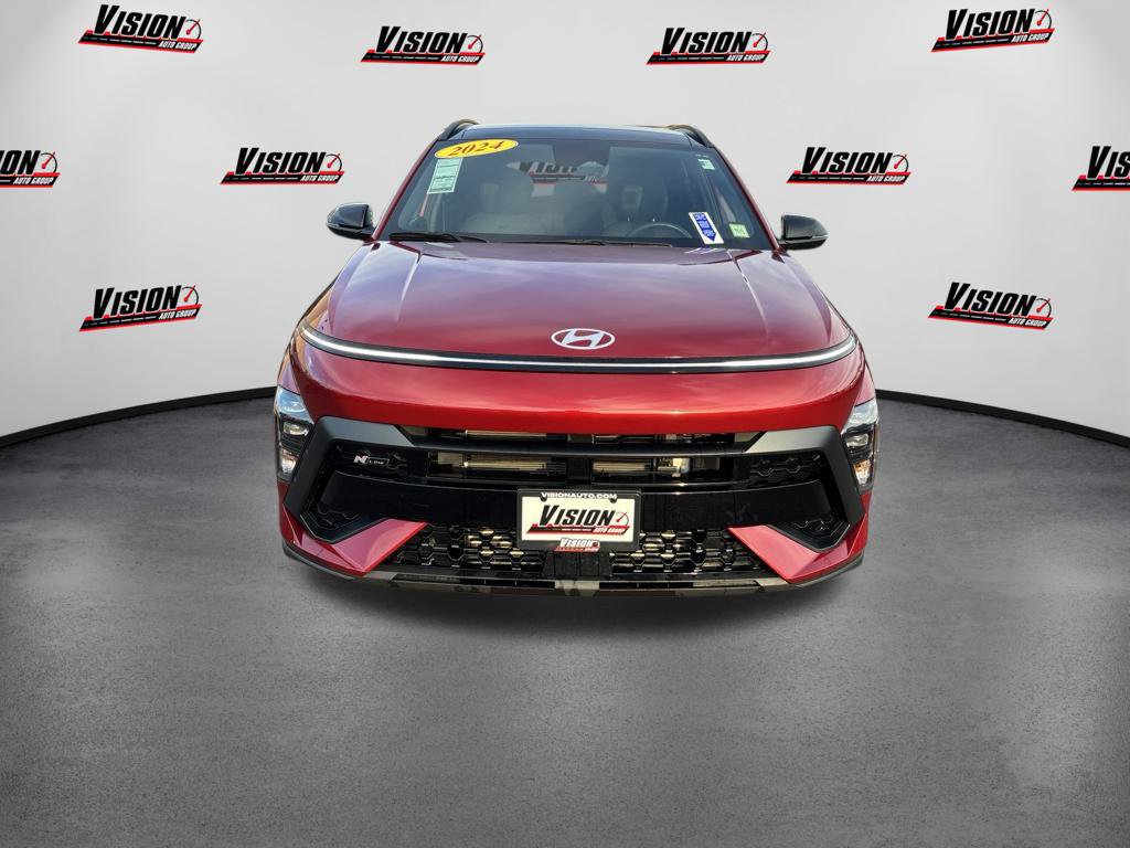 Certified 2024 Hyundai Kona N Line AWD/4WD image 9