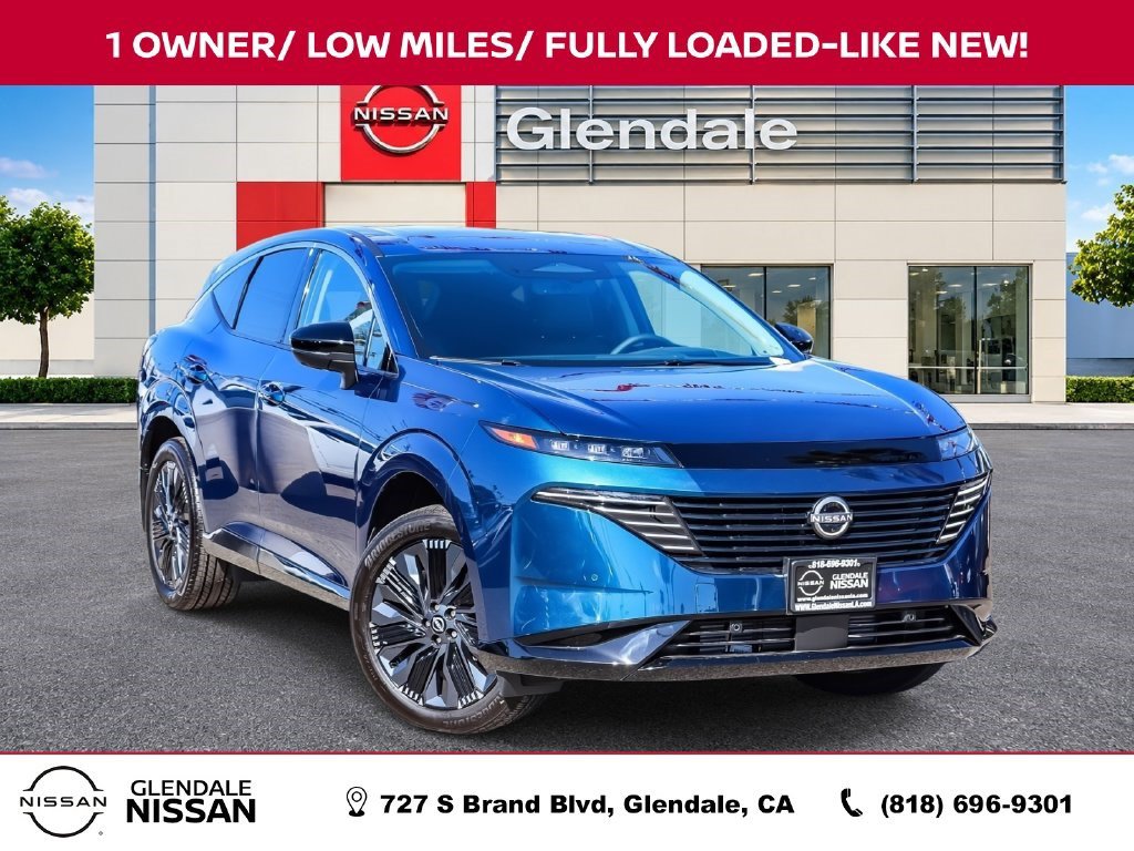 Used 2026 Nissan Murano Platinum w/ Cargo Package AWD/4WD image 1