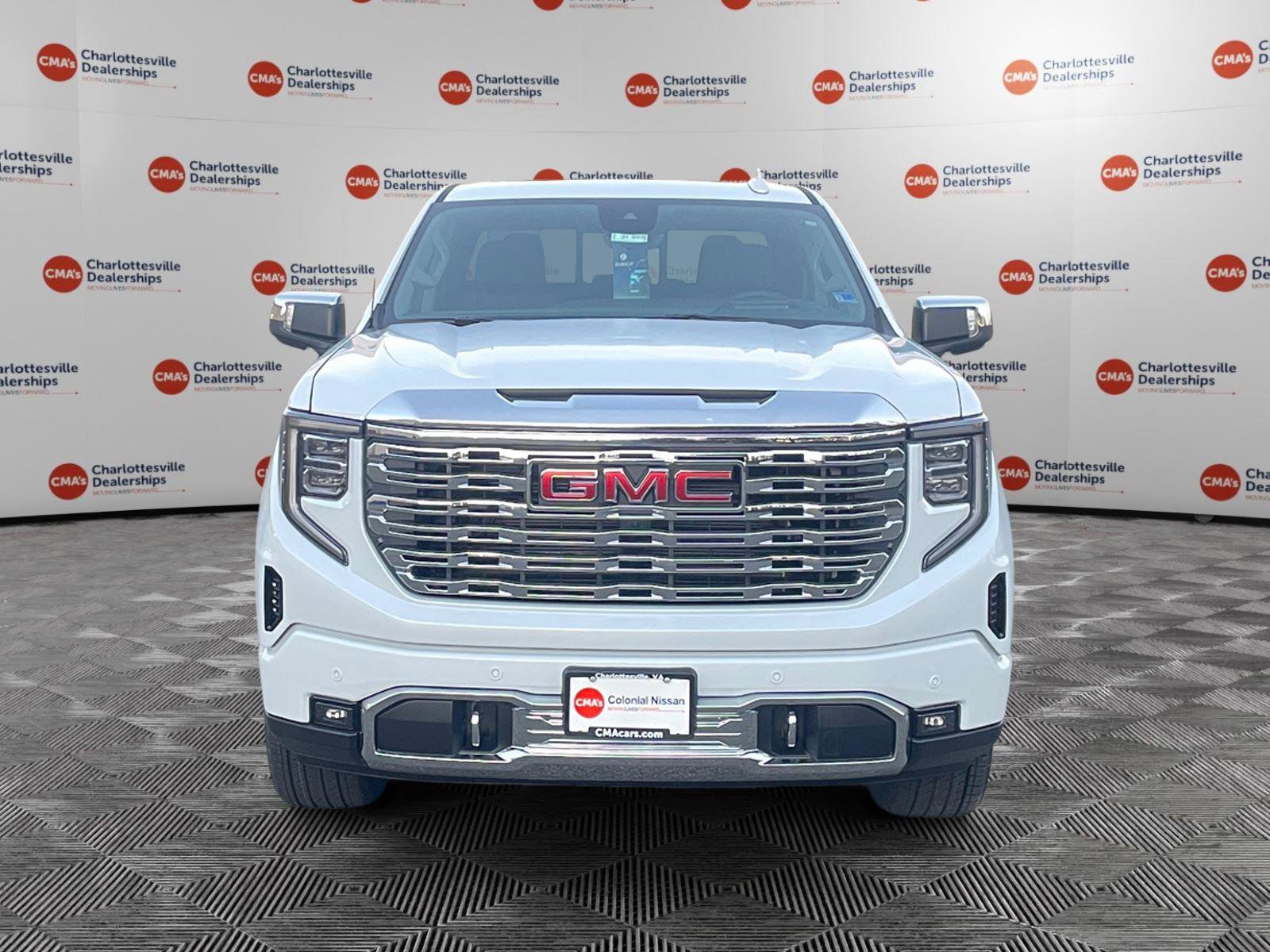 New 2026 GMC Sierra 1500 Denali image 8