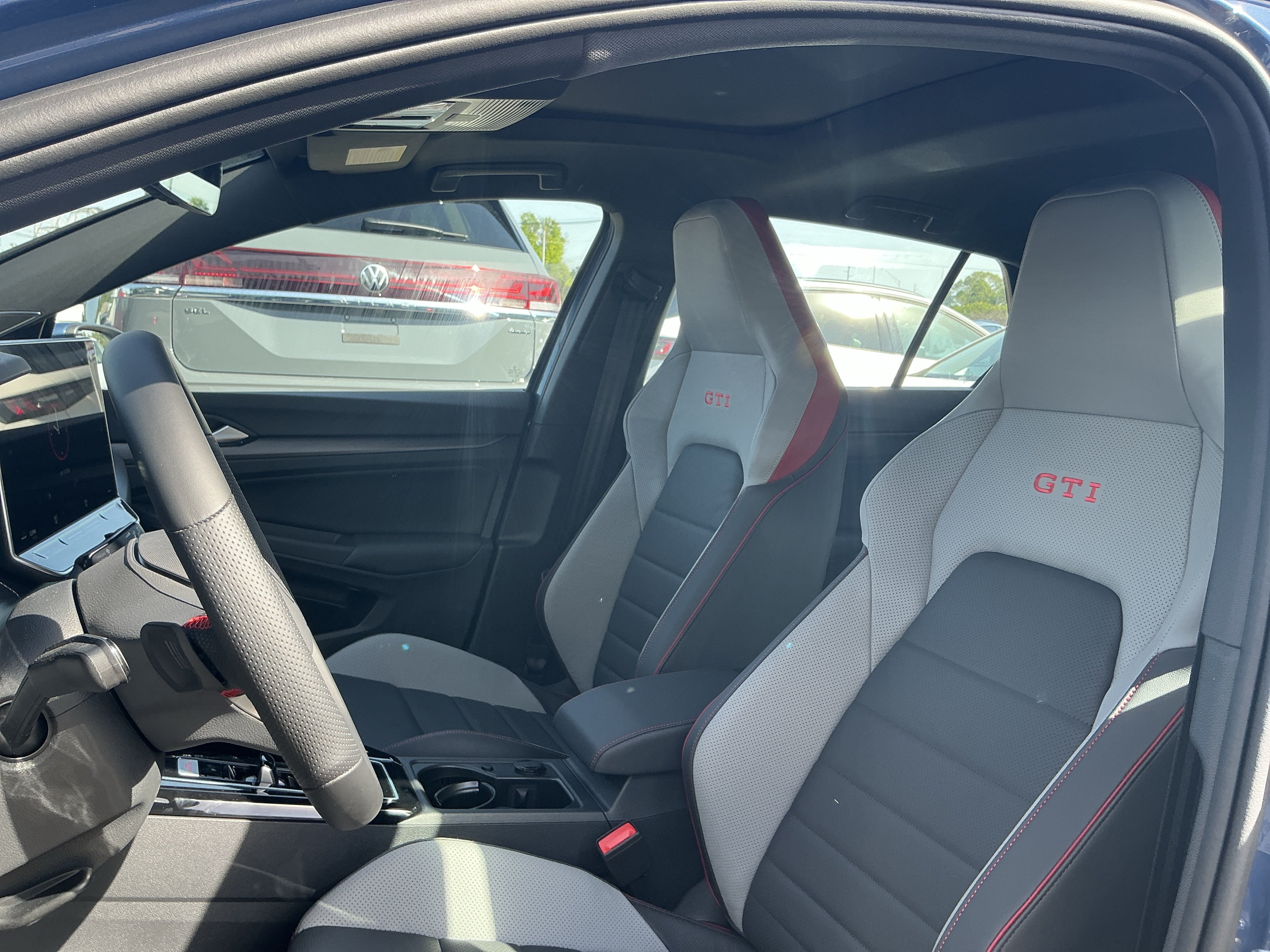 New 2026 Volkswagen GTI Autobahn FWD image 13