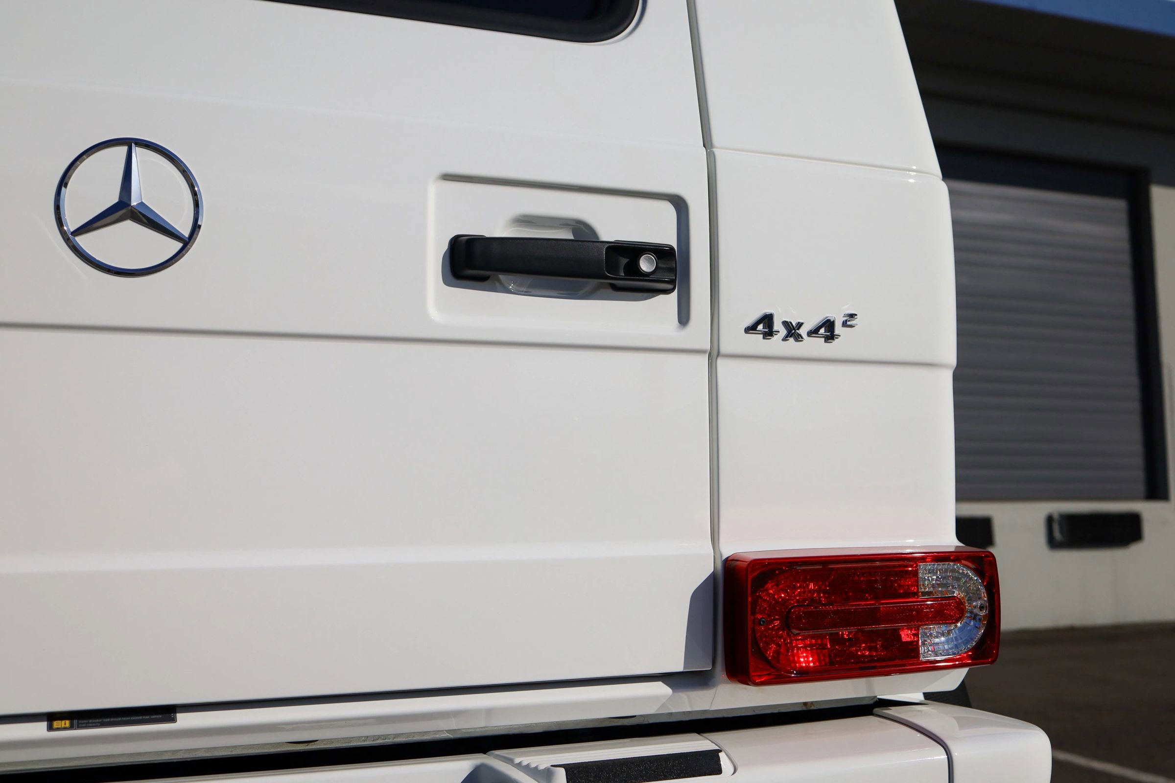 Used 2017 Mercedes-Benz G 550 Squared image 31