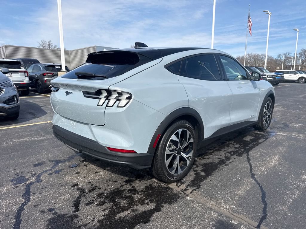 Used 2025 Ford Mustang Mach-E Select image 7