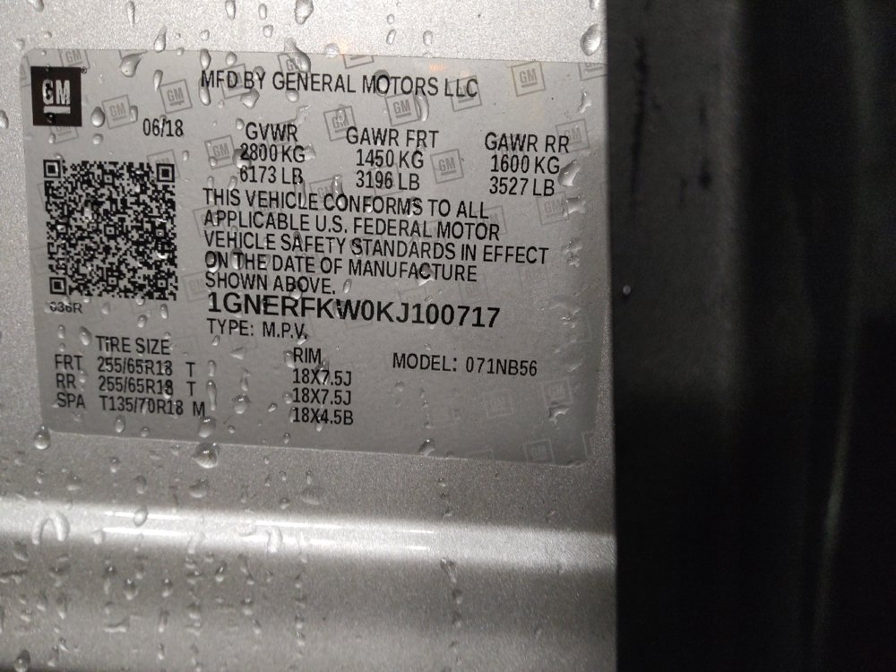 Used 2019 Chevrolet Traverse LS FWD image 33