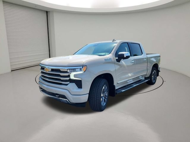 New 2026 Chevrolet Silverado 1500 High Country w/ Max Trailering Package AWD/4WD image 3