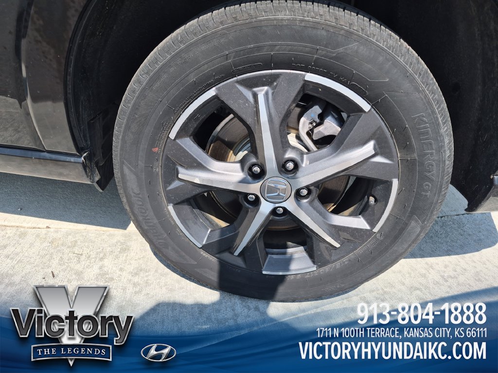 Used 2024 Honda HR-V EX-L image 26