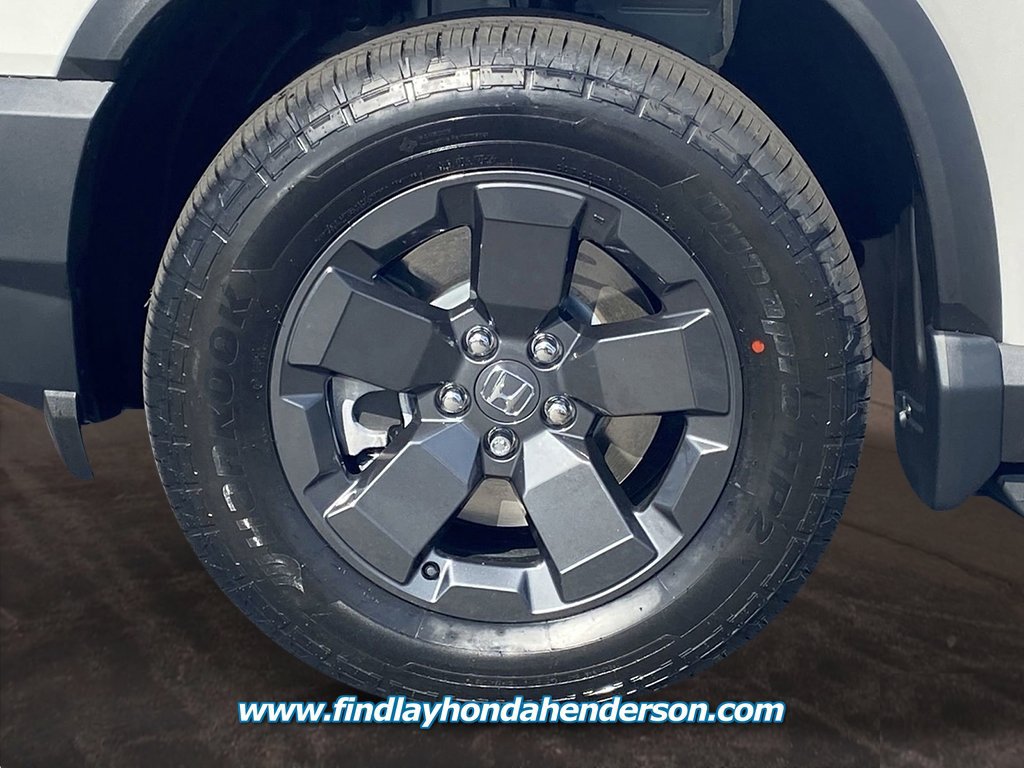 New 2026 Honda Passport RTL image 7