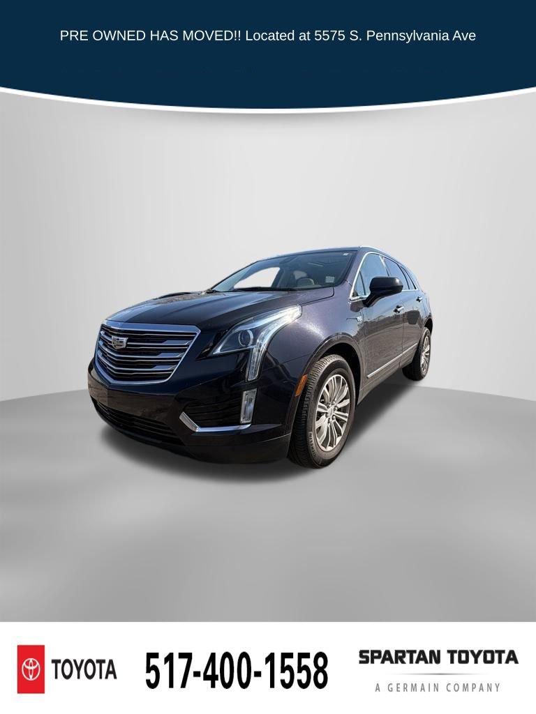 Used 2018 Cadillac XT5 Luxury w/ Driver Awareness Package image 1