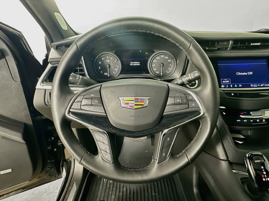 New 2026 Cadillac XT5 Premium Luxury w/ LPO, Floor Liner Package AWD/4WD image 11