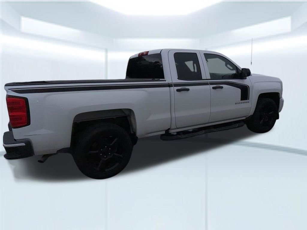 Used 2017 Chevrolet Silverado 1500 Custom w/ Rally 1 Edition image 12