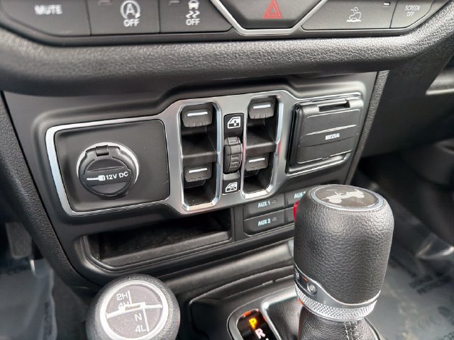 New 2026 Jeep Wrangler Unlimited Sport AWD/4WD image 23