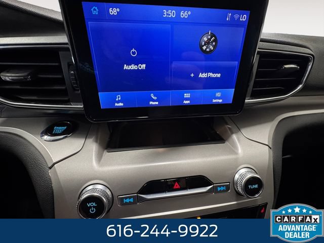 Used 2023 Ford Explorer XLT w/ Equipment Group 202A AWD/4WD image 12