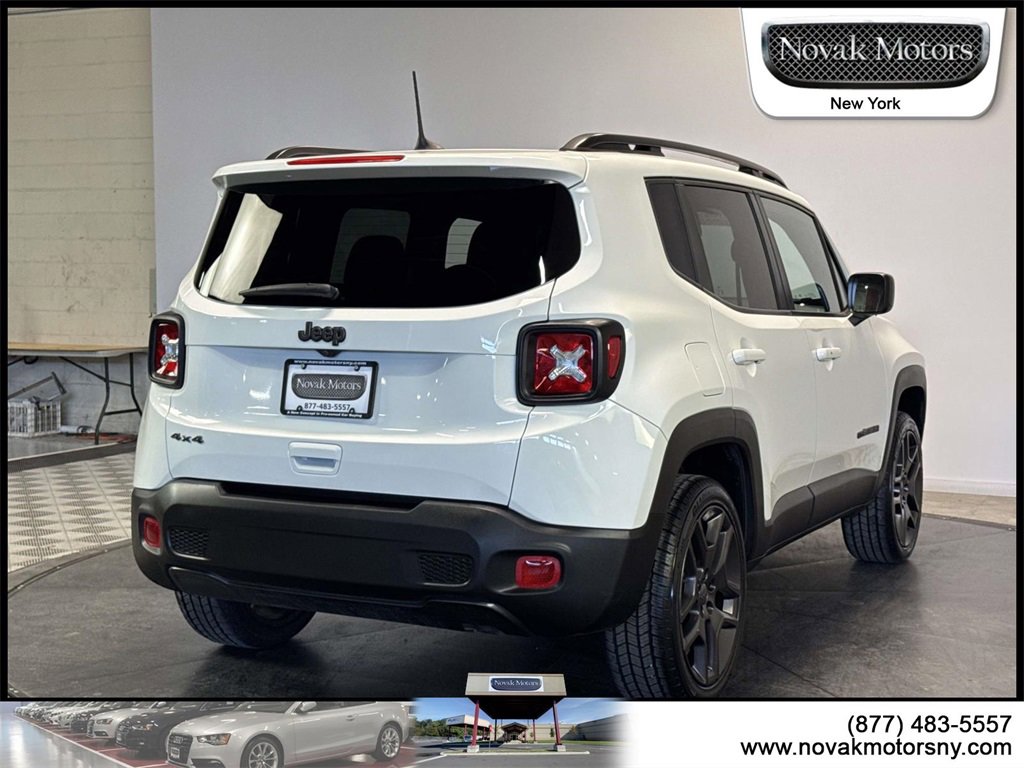 Used 2021 Jeep Renegade Latitude image 10