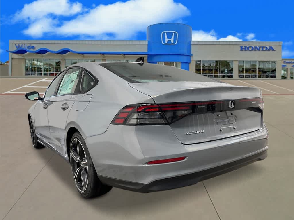 New 2026 Honda Accord SE image 3