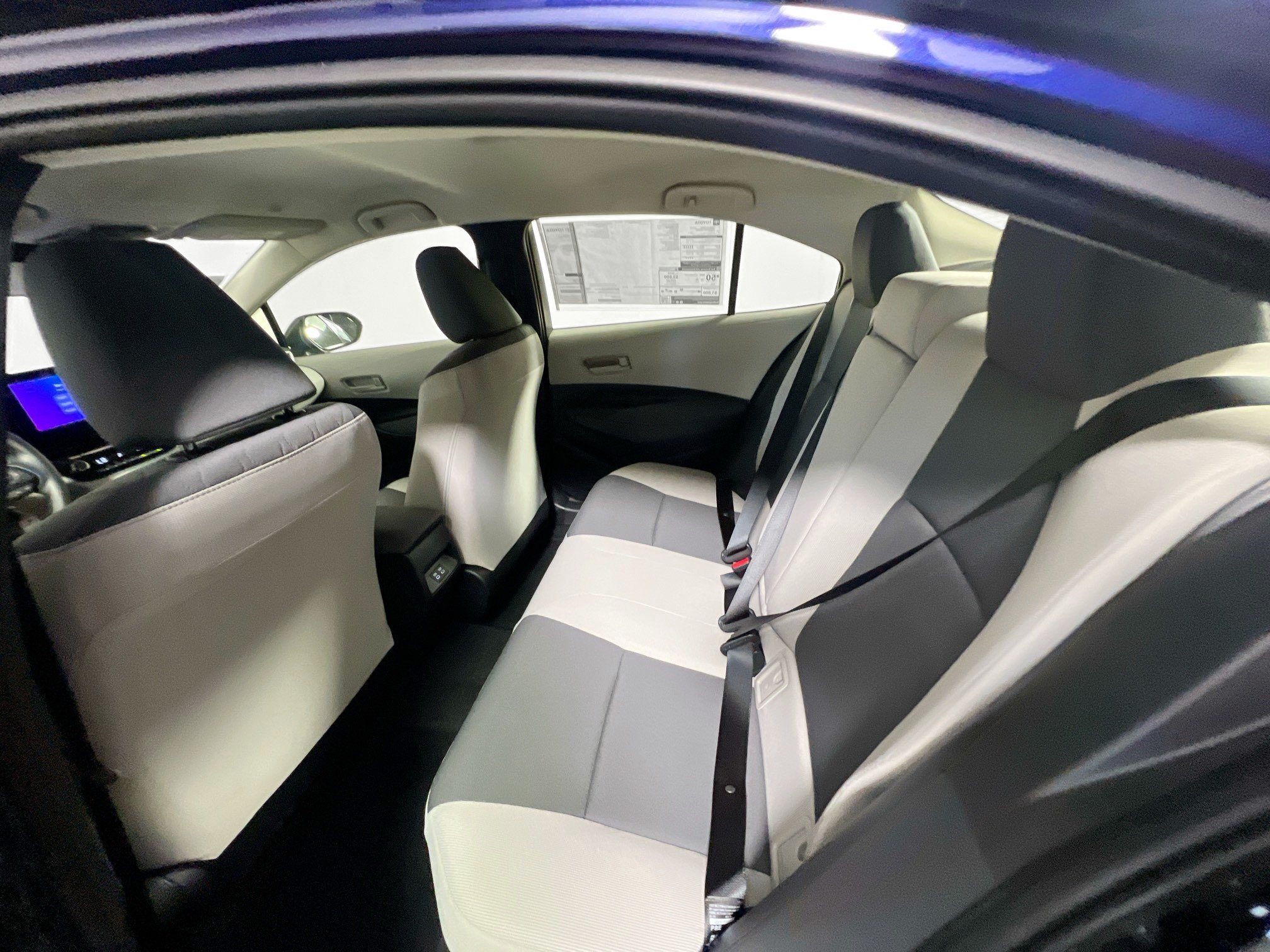 New 2026 Toyota Corolla LE FWD image 28