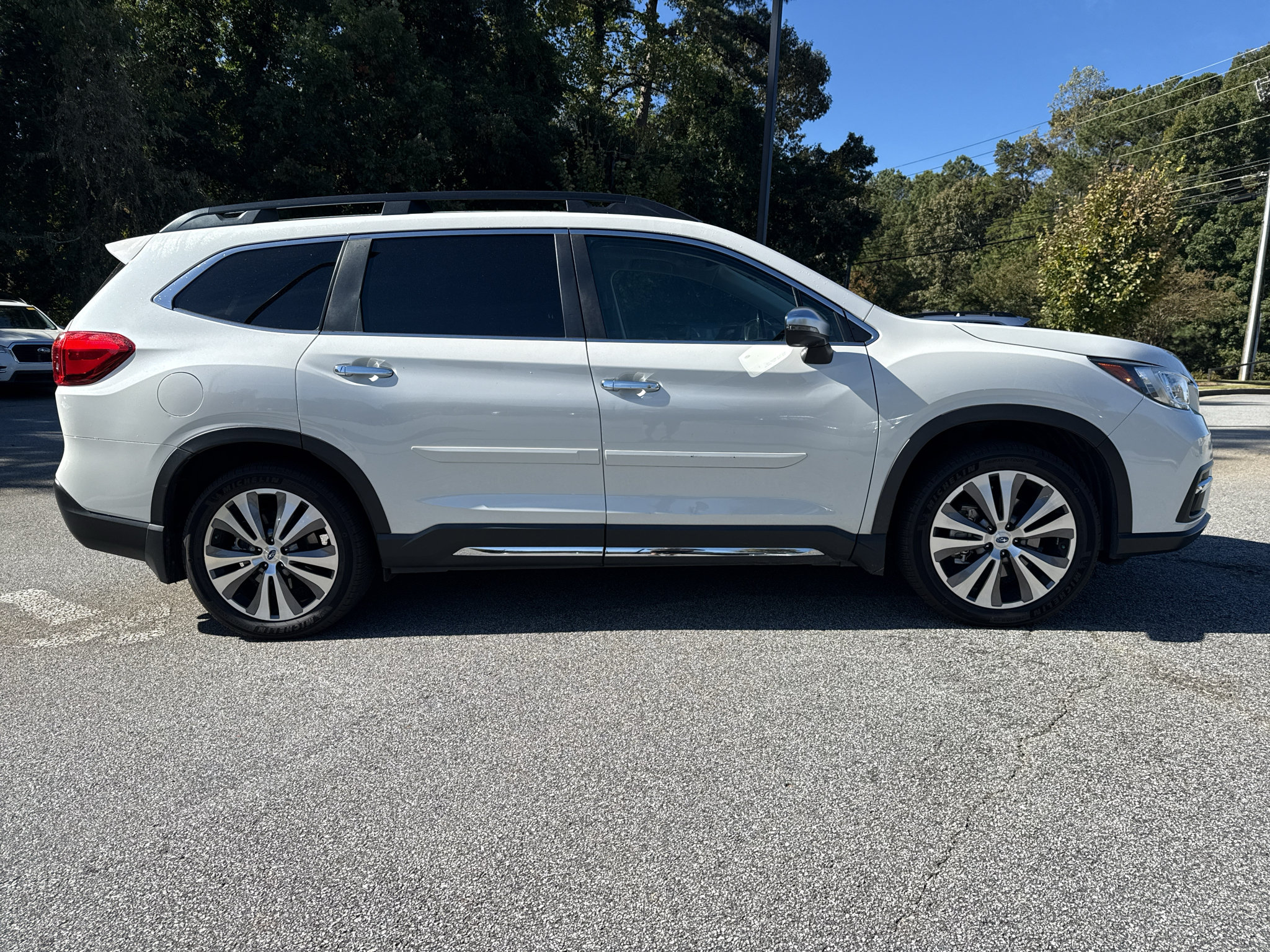 Used 2020 Subaru Ascent Touring w/ Popular Package #2A AWD/4WD image 4