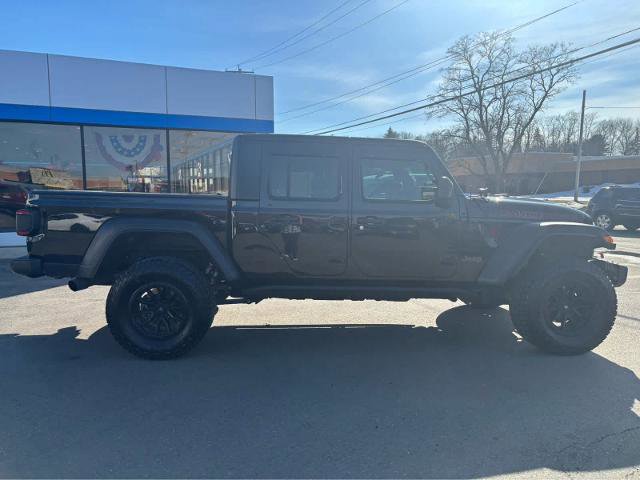 Used 2023 Jeep Gladiator Mojave w/ LED Lighting Group image 12