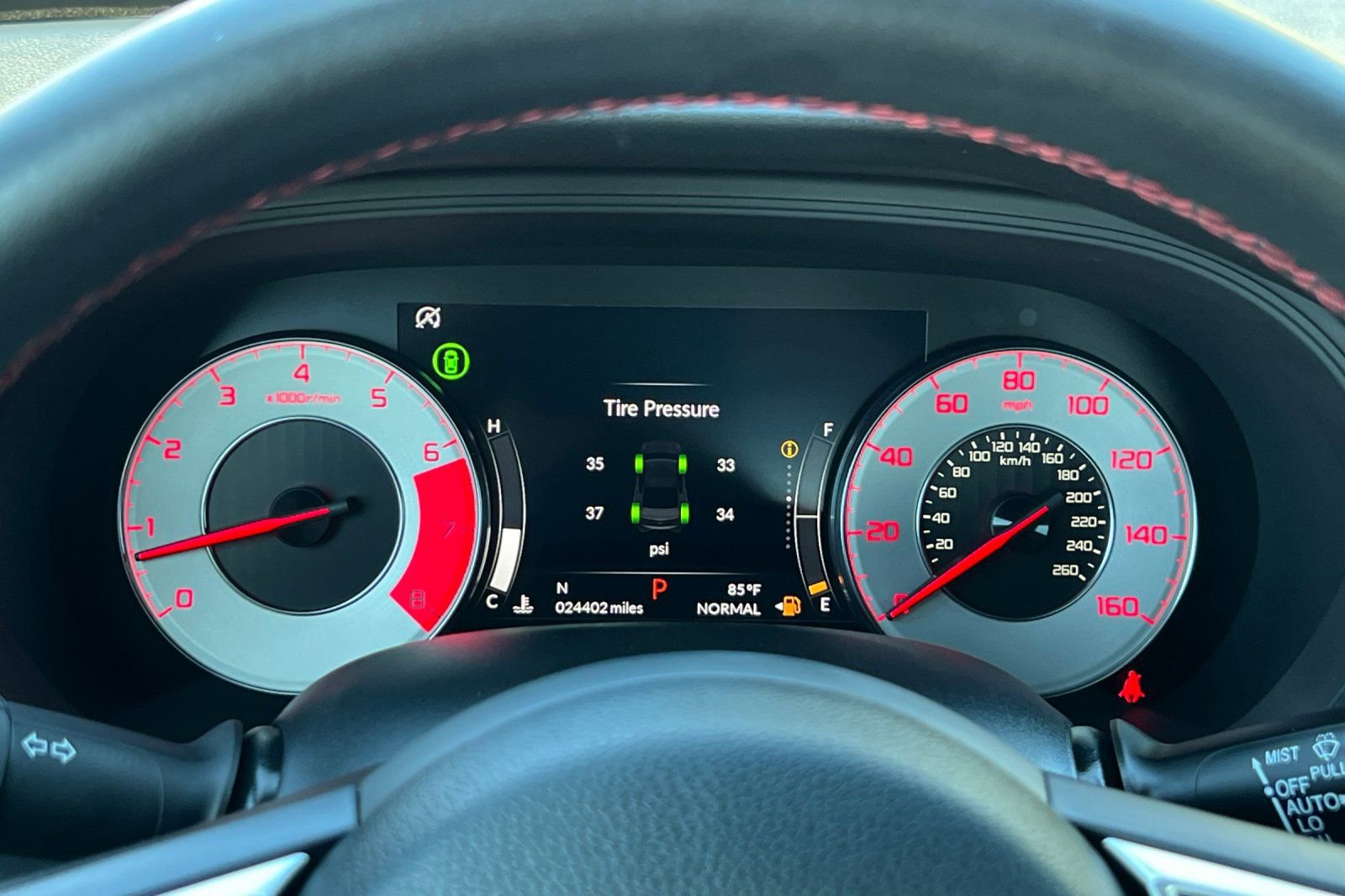 Used 2023 Acura TLX Type S image 24