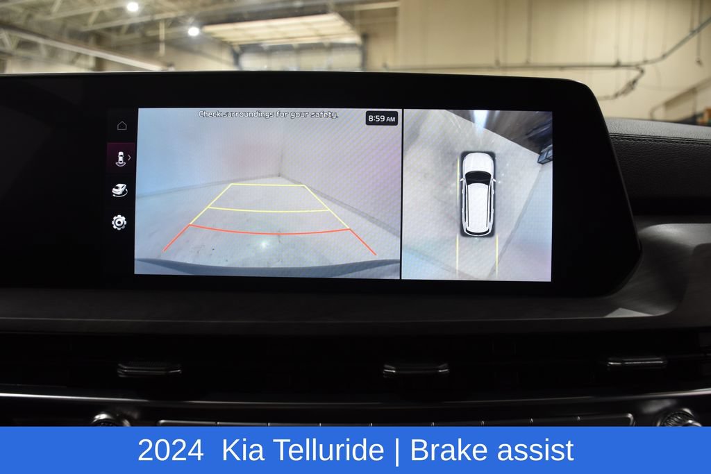 Used 2024 Kia Telluride SX X-Pro AWD/4WD image 18