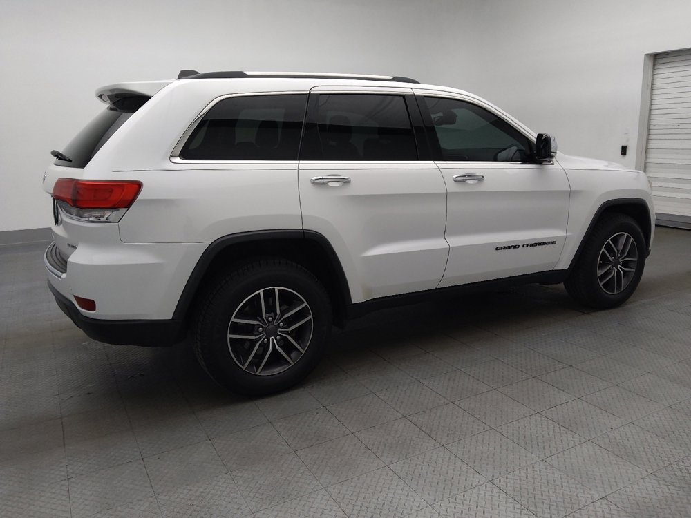 Used 2019 Jeep Grand Cherokee Limited AWD/4WD image 10