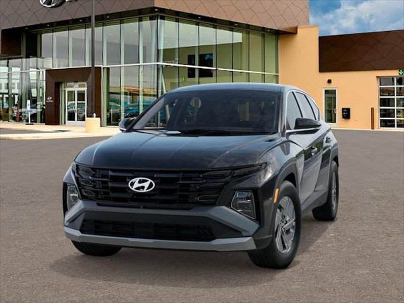 New 2026 Hyundai Tucson Blue SE AWD/4WD image 6