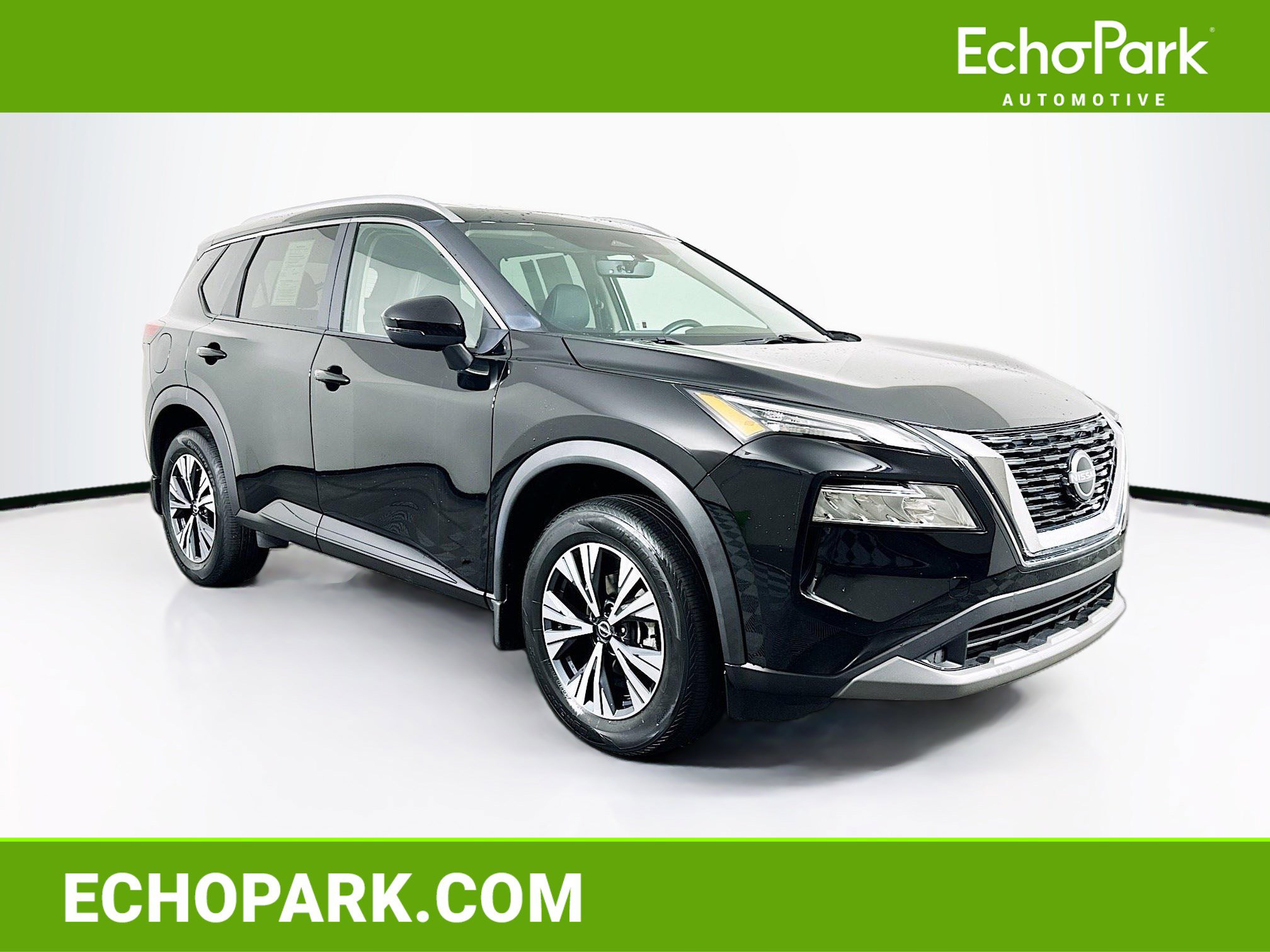 Used 2023 Nissan Rogue SV w/ SV Premium Package