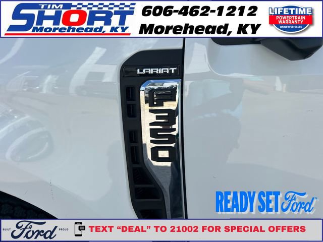 New 2026 Ford F350 Lariat image 52