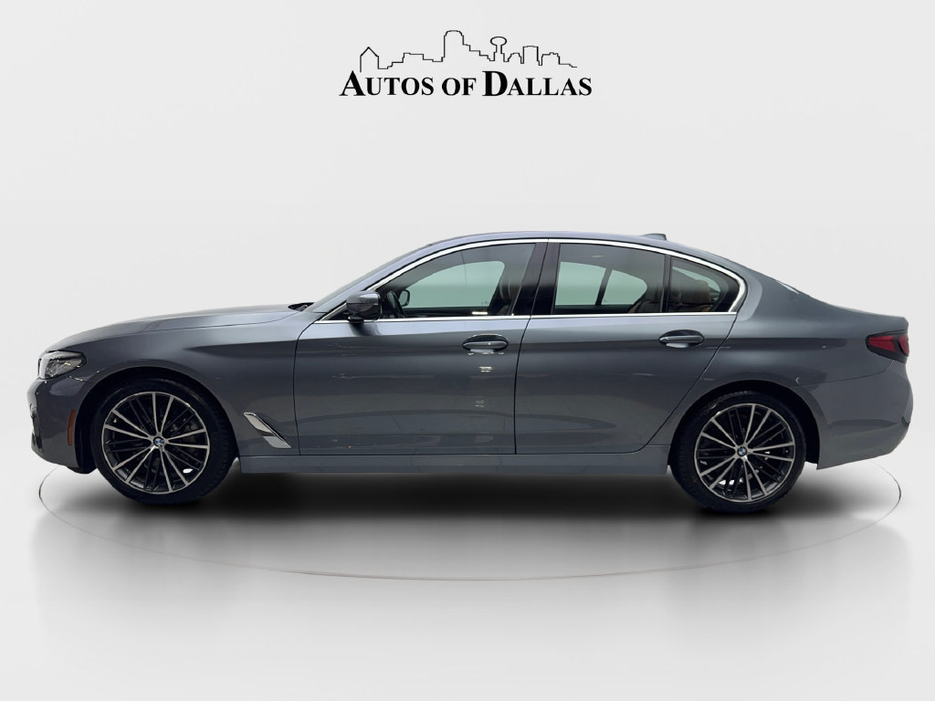 Used 2022 BMW 530i xDrive w/ Convenience Package AWD/4WD image 6