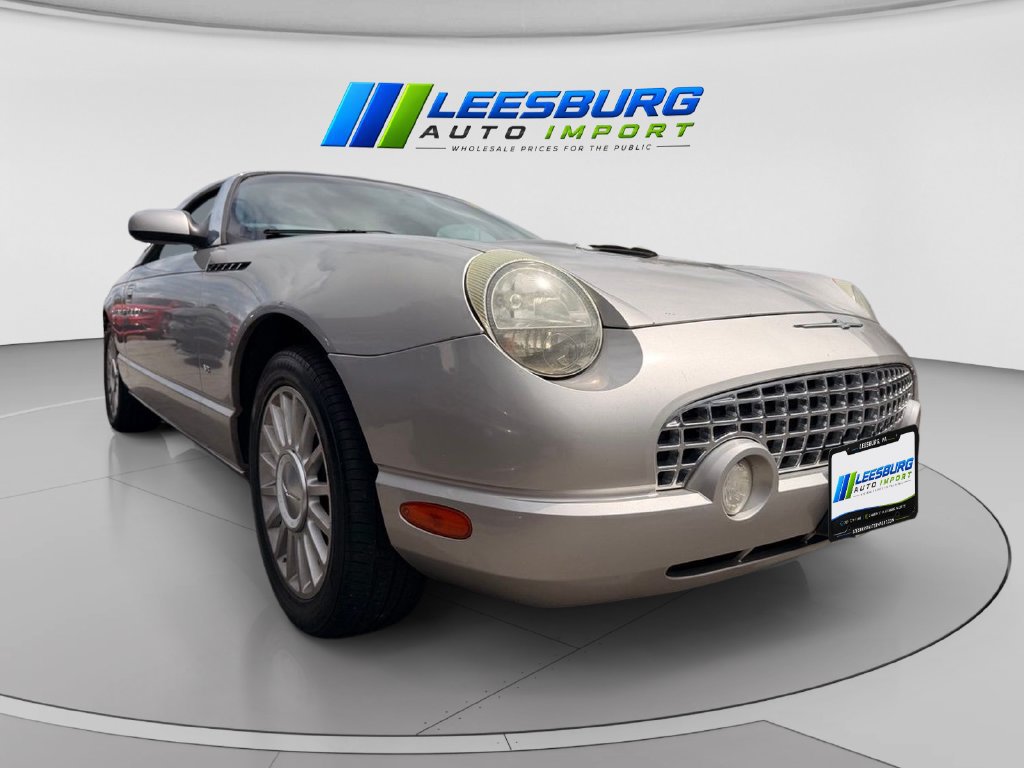 Used 2004 Ford Thunderbird RWD image 7