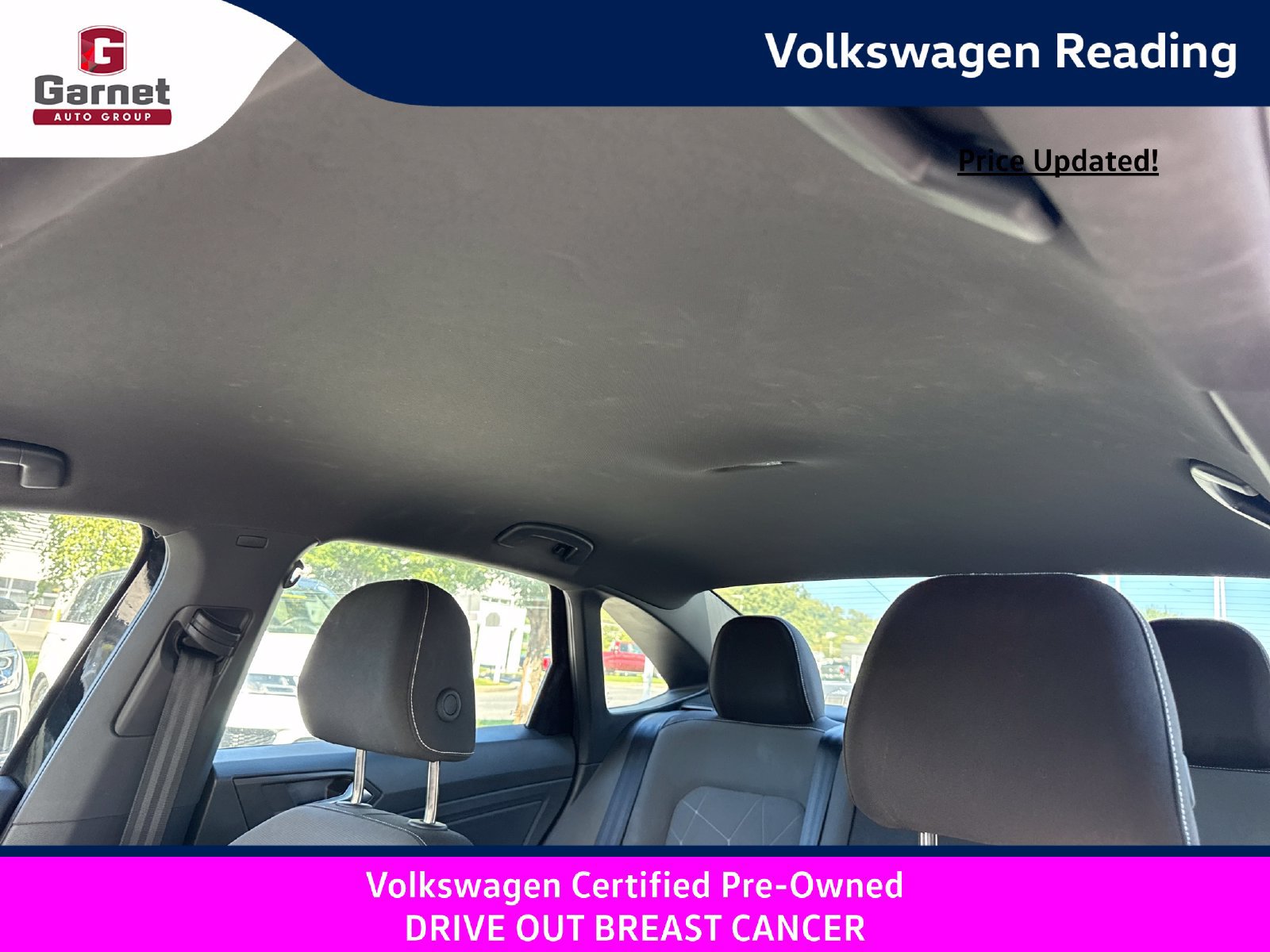Certified 2026 Volkswagen Jetta Sport FWD image 14