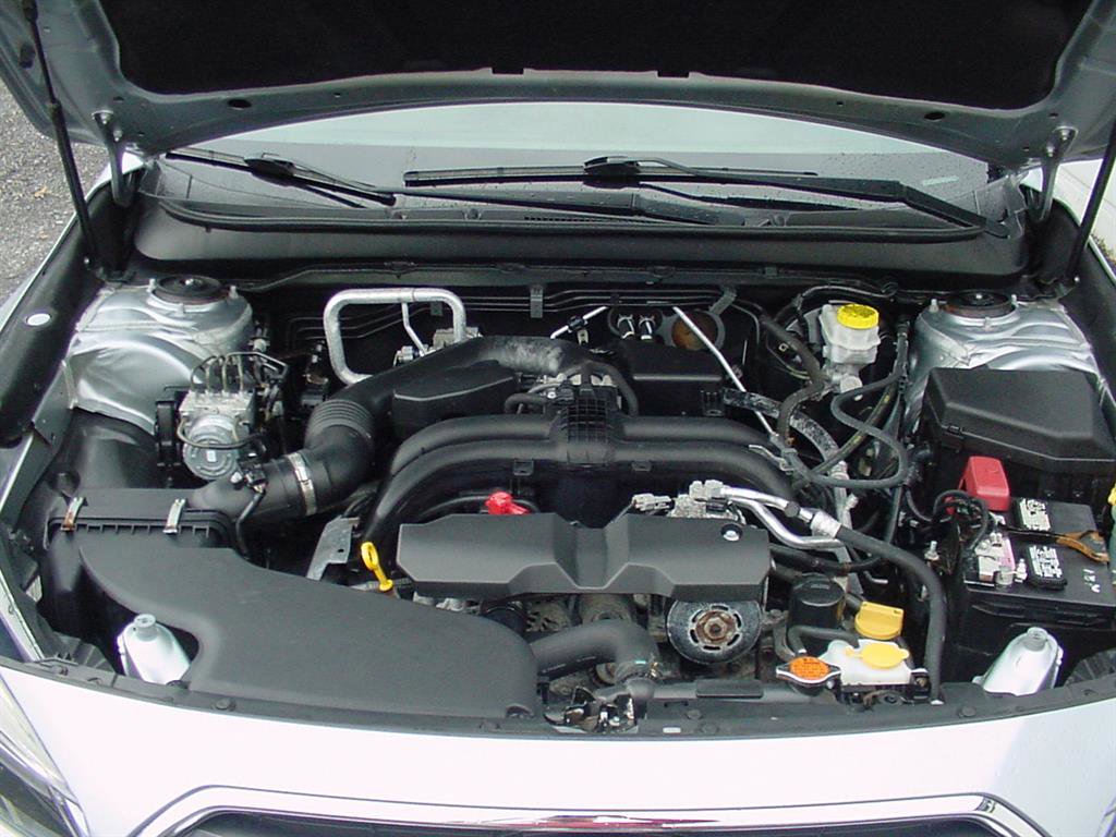 Used 2018 Subaru Outback 2.5i Limited image 32