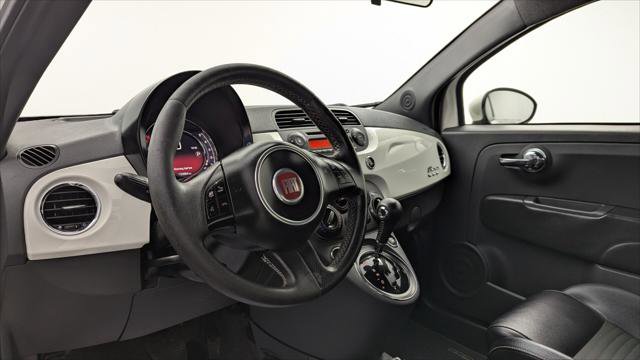 Used 2015 FIAT 500 Turbo image 21