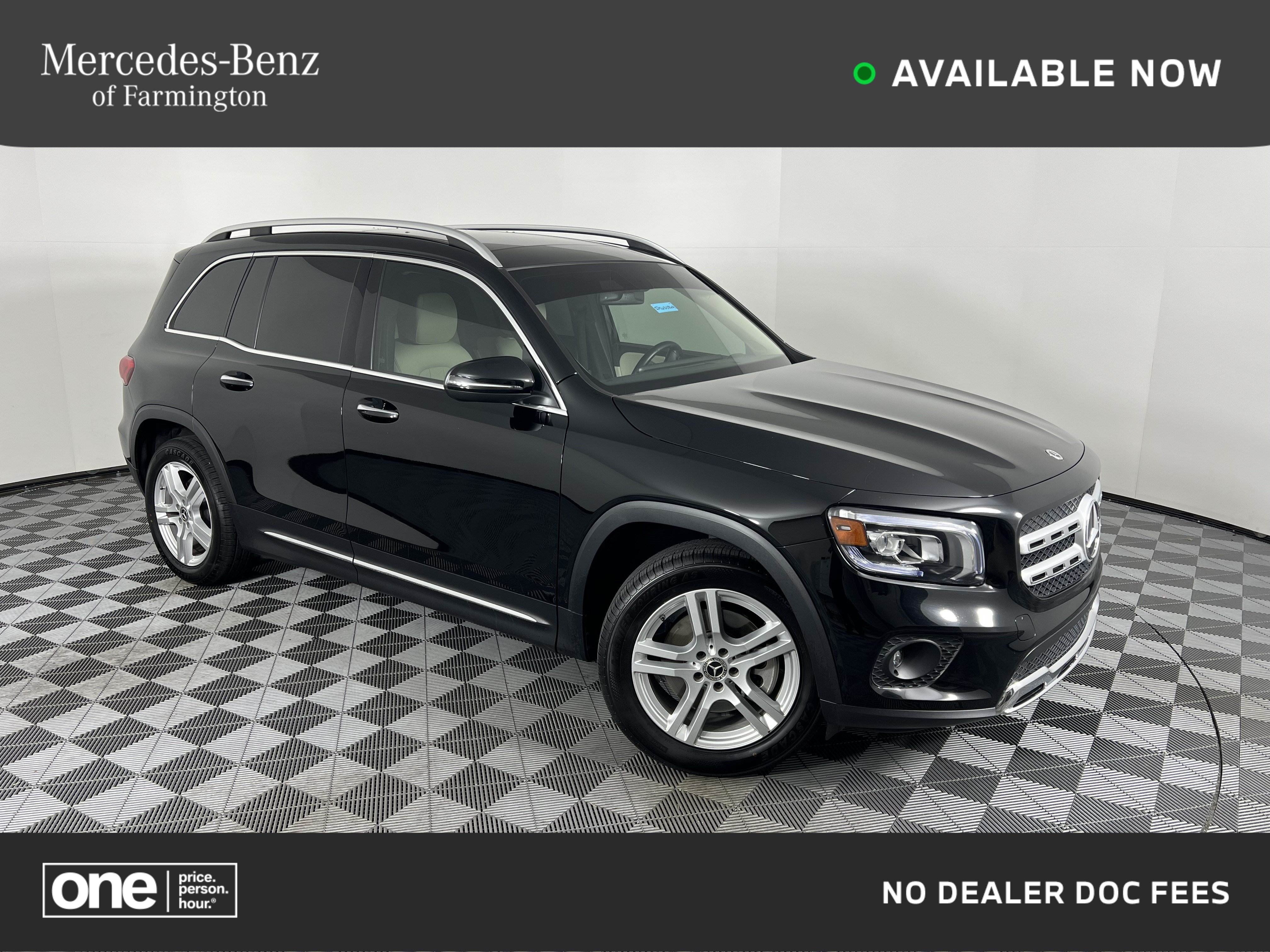 Certified 2023 Mercedes-Benz GLB 250 4MATIC image 1