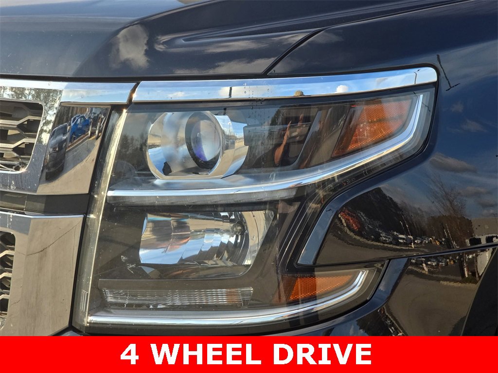 Used 2015 Chevrolet Tahoe LT image 32