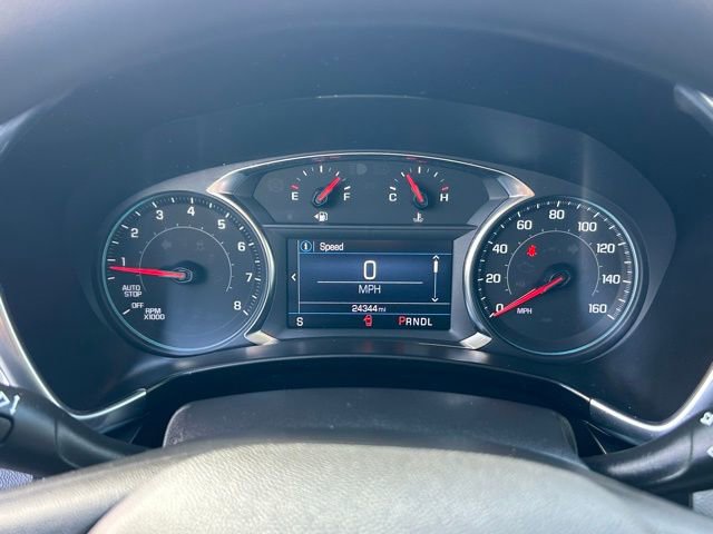 Used 2024 Chevrolet Equinox LS w/ LS Convenience Package image 18