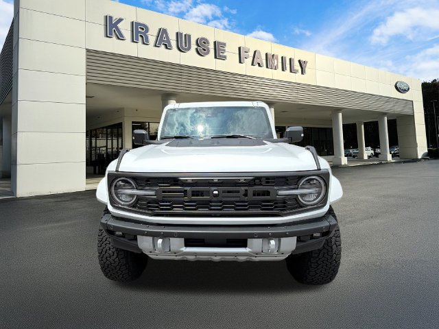 New 2026 Ford Bronco Raptor w/ Interior Carbon Fiber Pack AWD/4WD image 2